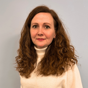 Bilde av faglig leder Hanne Jones
