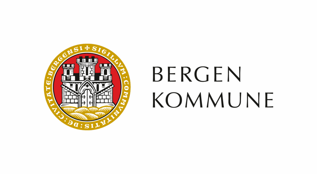Bilde av logo til Bergen kommune.