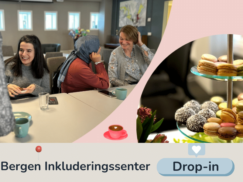 Bilde til Kvinnekafé på BIS