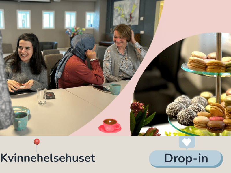 Bilde til aktiviteten Kvinnekafé på KHH