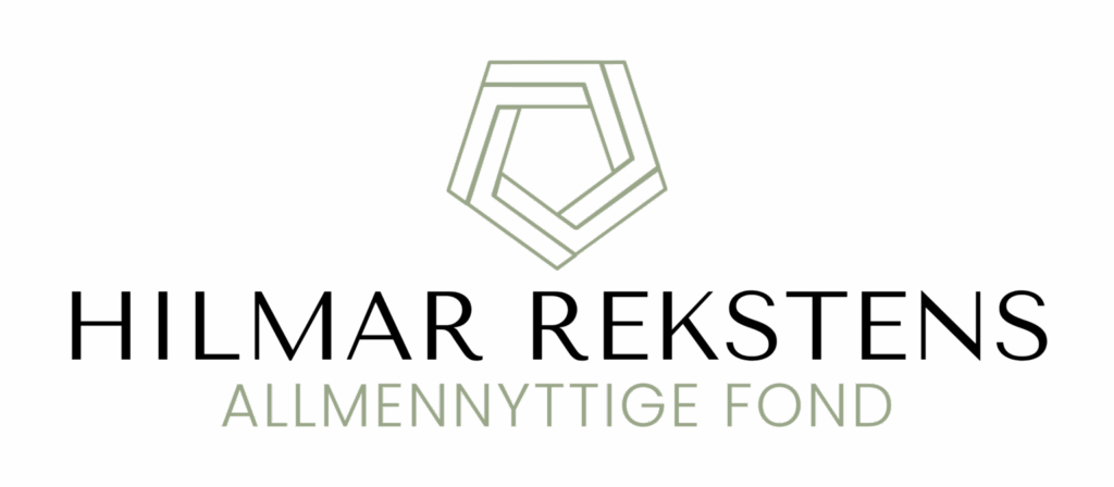 Logo for Hilmar Reksten Allmenyttige Fond