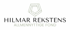 Logo for Hilmar Reksten Allmenyttige Fond