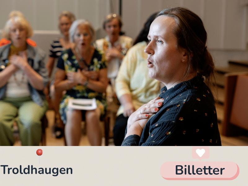 Vårkonsert med Kode, billetter