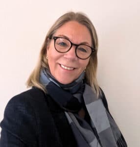 Bilde av styreleder Edle Ørvig