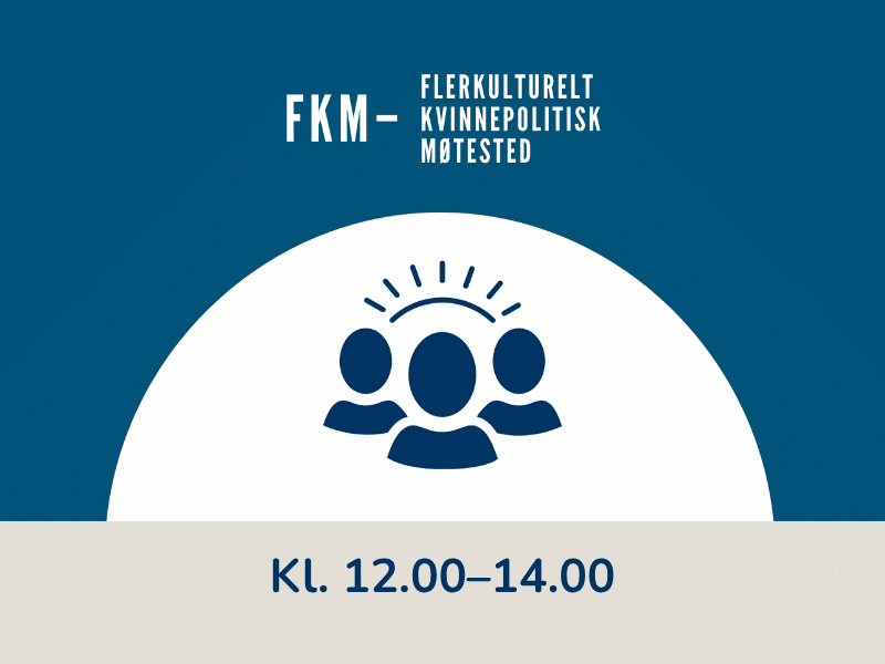 FKM kl. 12.00–14.00